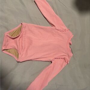 Old Navy Pink Bodysuit One Piece